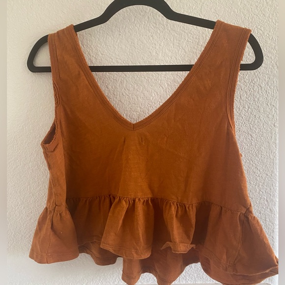 WILD-FABLE CROP TOP - Picture 2 of 4